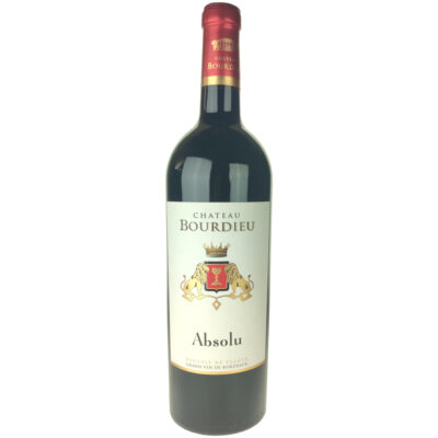 Blaye Côte de Bordeaux Absolu 2016, Château Bourdieu